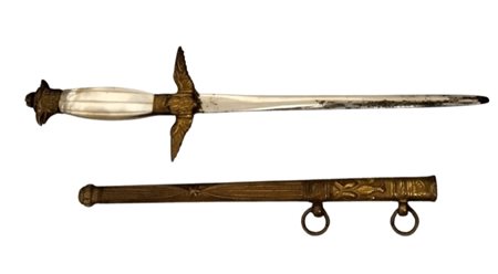  
Italia, Regno, Daghetta da cadetto dell'accademia Aeronautica prima metà XX sec.
 