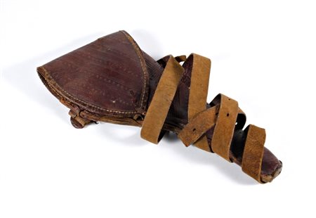  
Fondina per revolver prima metà XX sec.
 