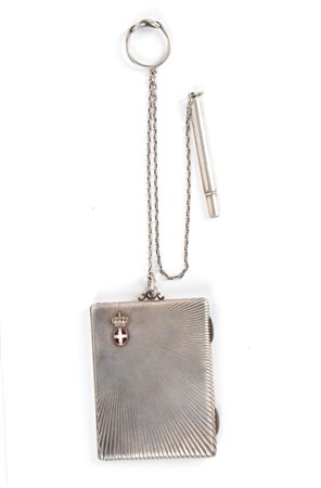  
Carnet per ballo a Corte inizi XX sec.
 80x60 mm