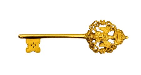  
Italia, Regno, chiave da Ciambellano prima metà XIX sec.
 17  cm