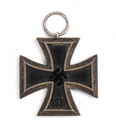  Germania, Terzo Reich, croce di ferro di II classe prima metà XX sec. 