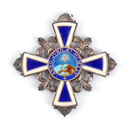  
Benemerenza Anno Santo 1925 primo quarto XX sec.
 