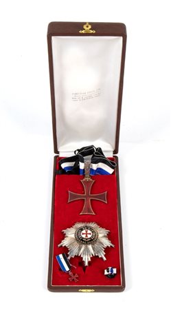  
Portogallo, Repubblica, Ordine del principe Enrico il navigatore, insegna di Grand 'Ufficiale  seconda metà XX sec.
 