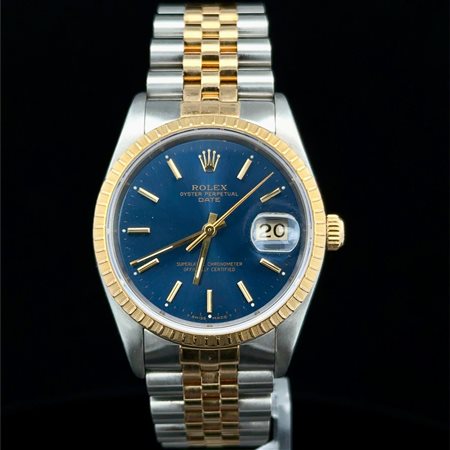 Rolex Modello Datejust 36 16233
