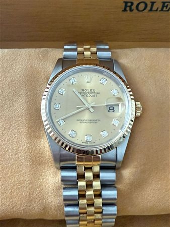 Rolex Modello Datejust 36 16233