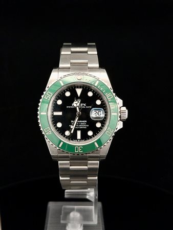 Rolex Modello Submariner Date 126610lv
