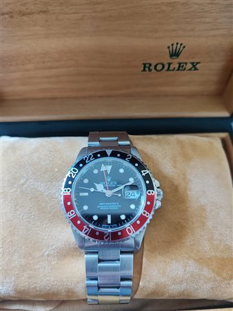 Rolex Modello GMT-Master II 16710 d