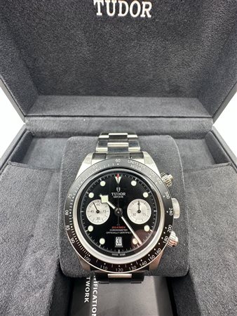 Tudor Modello Black Bay Chrono 79360N
