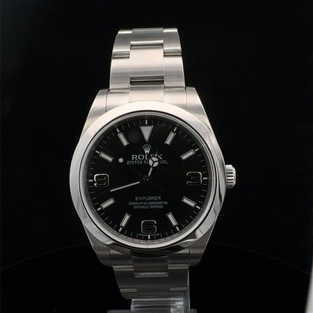 Rolex Modello Explorer 114270