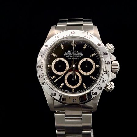 Rolex Modello Daytona 6 rovescio 16520 ma