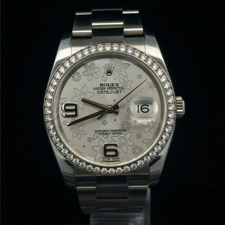 Rolex Datejust 36 116244 