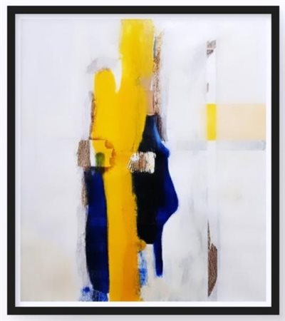 Roberto Fradale (Francavilla di Sicilia, 1968 - ) Un gesto Caino 2017...