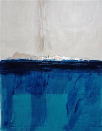 Roberto Fradale (Francavilla di Sicilia, 1968 - ) Abusi 2019 Acrilici e...