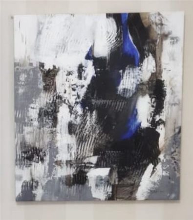 Roberto Fradale (Francavilla di Sicilia, 1968 - ) Finché c'è vita c'è...