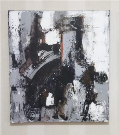 Roberto Fradale (Francavilla di Sicilia, 1968 - ) Finché c'è vita c'è...