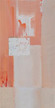 Salvo Privitera (Catania, 1957 - ) Sussurri cromatici 2024 Acrilico su tela...