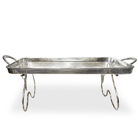 Vassoio da letto in Sheffield, 20th secolo