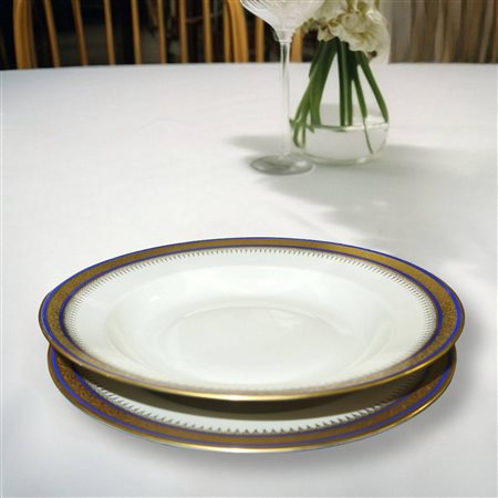 Bavaria - Completissimo servizio di stoviglie da 12