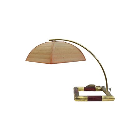 LAMPADA DA TAVOLO ANNI 70