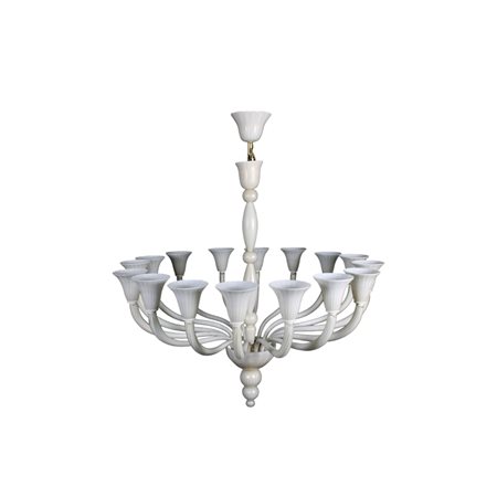 GRANDE LAMPADARIO A 16 LUCI