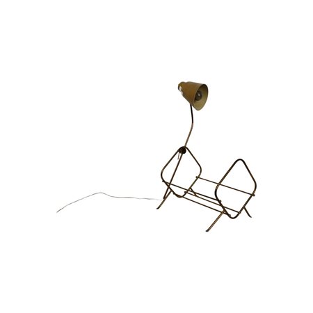 PORTA LIBRI DA SCRIVANIA 