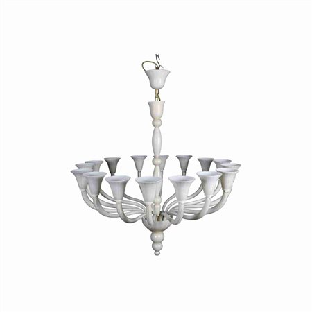 GRANDE LAMPADARIO A 16 LUCI