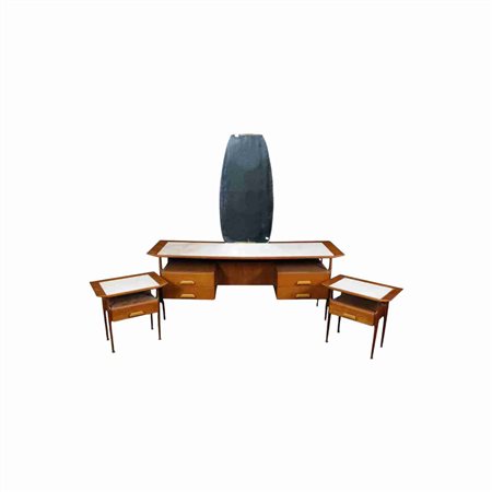 TRITTICO Più SPECCHIERA 