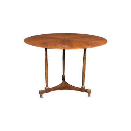 TAVOLO ROTONDO DA SALA DA PRANZO