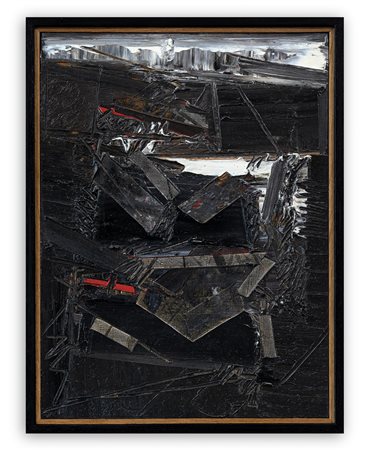 PIERO RUGGERI (1930-2009) - Paesaggio, 1974