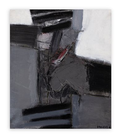TINO VAGLIERI (1929-2000) - Personaggio, 1961