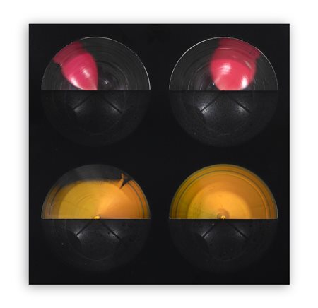 FRANCO COSTALONGA (1933-2019) - Tachimetro Octma, 1990