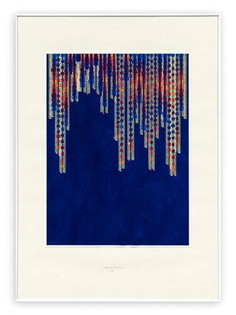 PAOLO MINOLI (1942-2004) - Dall'opera al disegno, 1997