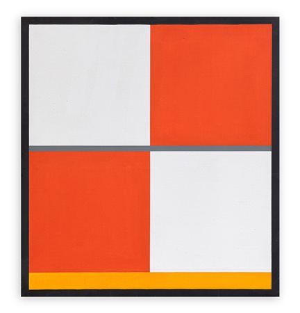 MAURO REGGIANI (1897-1980) - Composizione N.22, 1976
