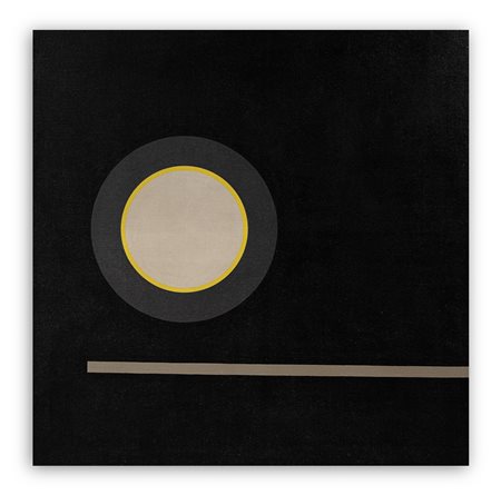 JEAN LEPPIEN (1910-1991)  - Rqbr - Fgh - 25, 1971