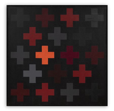 JEAN LEPPIEN (1910-1991)  - Rqbr - Fgh - 26, 1971
