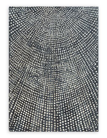 ROSS BLECKNER (1949) - Senza Titolo, 1989