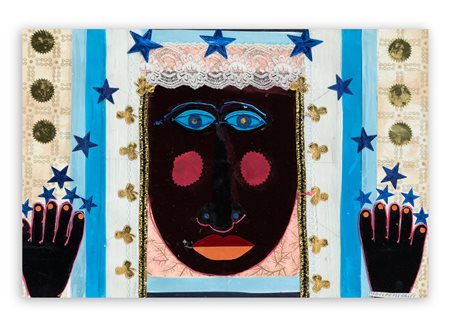 RODOLFO MORALES (1925-2001) - Senza Titolo