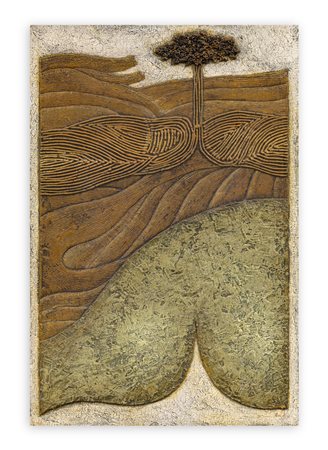 TULLIO PERICOLI (1936) - Strati, 1972