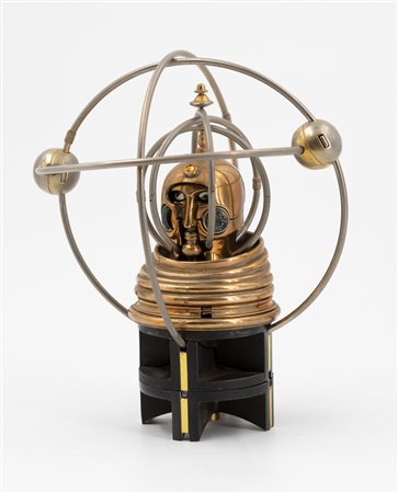 MIGUEL BERROCAL (1933-2006) - Opus 175 - Astronaute, 1979/1980