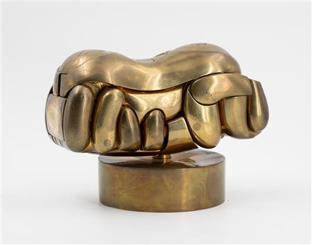 MIGUEL BERROCAL (1933-2006) - Opus 101 - Romeo e Giulietta, 1966/1967