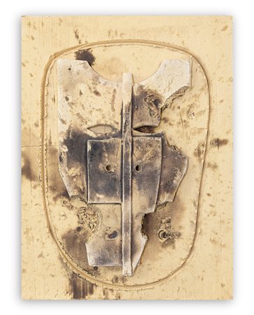 MIMMO PALADINO (1948) - Adagio, 2017