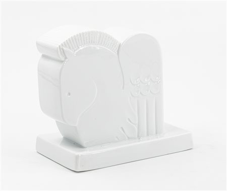 FRANCO ALBINI (1905-1977) - Senza Titolo