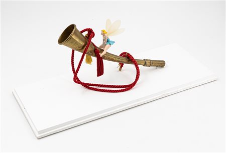 CORRADO BONOMI (1956) - Fatina Fatata Fatale (Trombetta), 2006