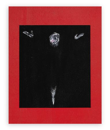 LORENZO PUGLISI (1971) - Crocifissione, 2020