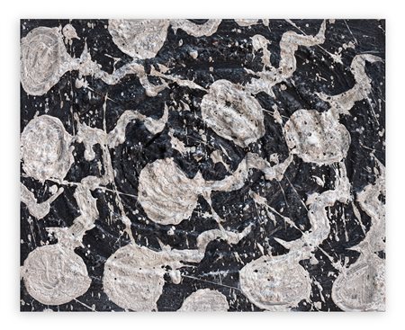 SERGIO RAGALZI (1951-2024) - Spermatozoi atomici acquario, 2007