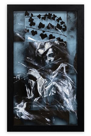 MASSIMO PULINI (1958) - Mi Simon - I L'interno, 1993