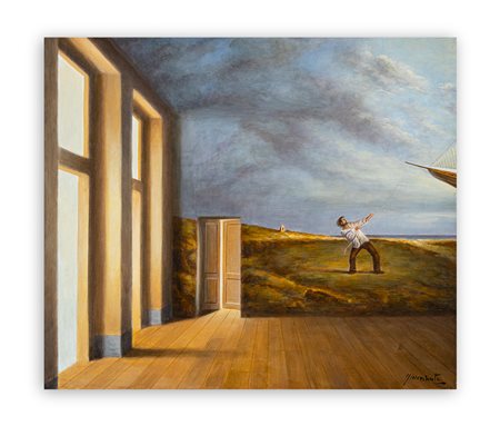 ANTONIO NUNZIANTE (1956) - La via per le nuvole, 2012