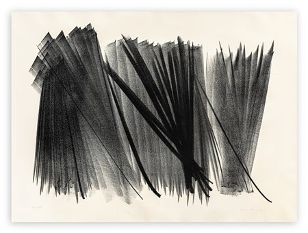 HANS HARTUNG (1904-1989) - L 111, 1963