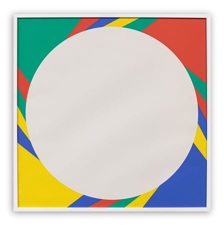 VERENA LOEWENSBERG (1912-1986) - Senza Titolo, 1974