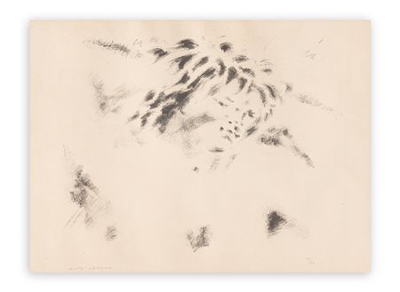 ANDRÉ MASSON (1896-1987) - Senza Titolo